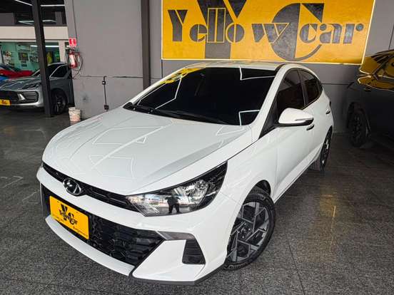 HYUNDAI-HB20-1.0 TGDI FLEX PLATINUM PLUS AUTOMÁTICO HYUNDAI-HB20-2023
