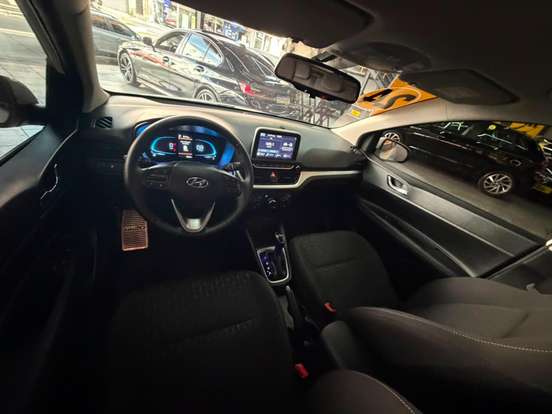 HYUNDAI-HB20-1.0 TGDI FLEX PLATINUM PLUS AUTOMÁTICO HYUNDAI-HB20-2023