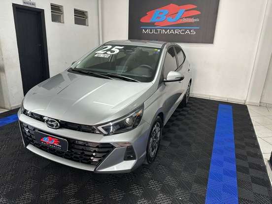 HYUNDAI-HB20-1.0 TGDI FLEX PLATINUM SAFETY AUTOMÁTICO HYUNDAI-HB20-2025