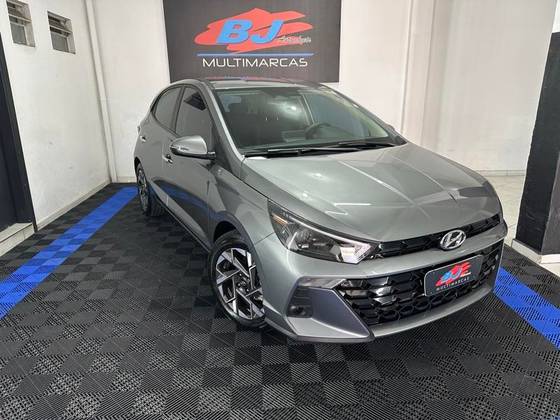 HYUNDAI HB20 1.0 TGDI FLEX PLATINUM SAFETY AUTOMÁTICO