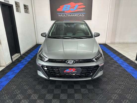 HYUNDAI-HB20-1.0 TGDI FLEX PLATINUM SAFETY AUTOMÁTICO HYUNDAI-HB20-2024