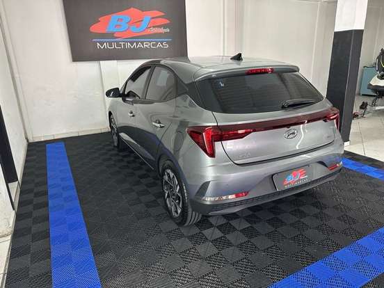 HYUNDAI-HB20-1.0 TGDI FLEX PLATINUM SAFETY AUTOMÁTICO HYUNDAI-HB20-2024