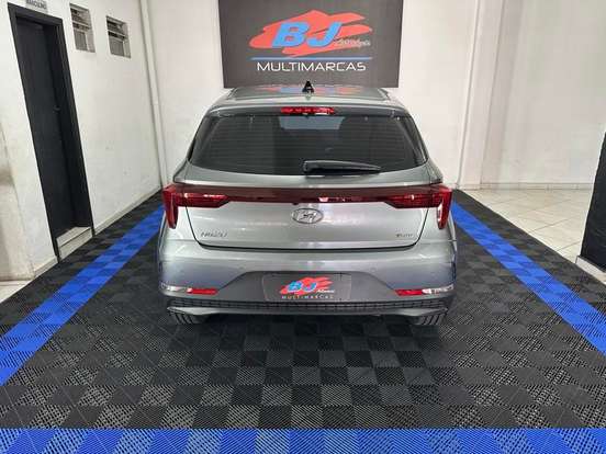 HYUNDAI-HB20-1.0 TGDI FLEX PLATINUM SAFETY AUTOMÁTICO HYUNDAI-HB20-2024