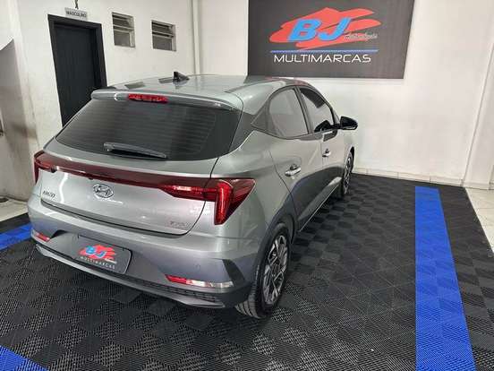 HYUNDAI-HB20-1.0 TGDI FLEX PLATINUM SAFETY AUTOMÁTICO HYUNDAI-HB20-2024