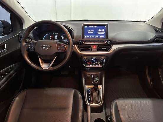 HYUNDAI-HB20-1.0 TGDI FLEX PLATINUM SAFETY AUTOMÁTICO HYUNDAI-HB20-2024