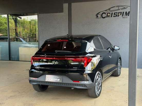 HYUNDAI-HB20-1.0 TGDI FLEX PLATINUM SAFETY AUTOMÁTICO HYUNDAI-HB20-2023