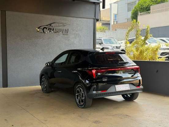 HYUNDAI-HB20-1.0 TGDI FLEX PLATINUM SAFETY AUTOMÁTICO HYUNDAI-HB20-2023