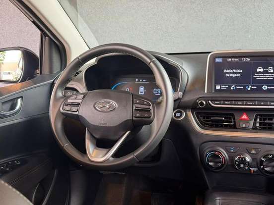 HYUNDAI-HB20-1.0 TGDI FLEX PLATINUM SAFETY AUTOMÁTICO HYUNDAI-HB20-2023