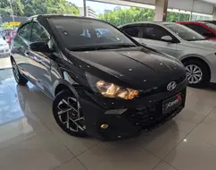 HYUNDAI HB20 1.0 TGDI FLEX PLATINUM SAFETY AUTOMÁTICO HYUNDAI HB20 1.0 TGDI FLEX PLATINUM SAFETY AUTOMÁTICO