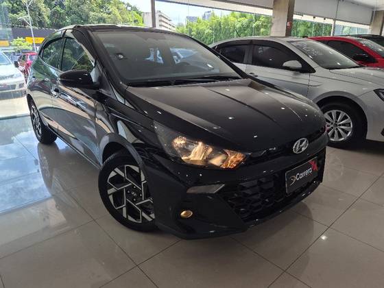 HYUNDAI HB20 1.0 TGDI FLEX PLATINUM SAFETY AUTOMÁTICO