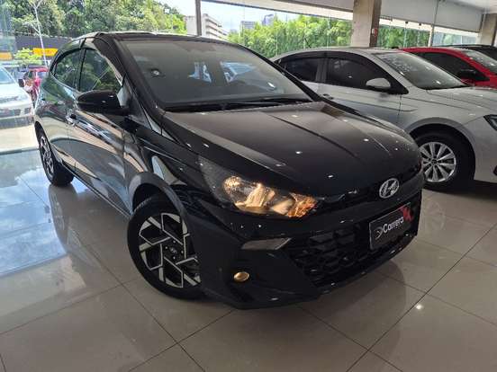 HYUNDAI-HB20-1.0 TGDI FLEX PLATINUM SAFETY AUTOMÁTICO HYUNDAI-HB20-2023