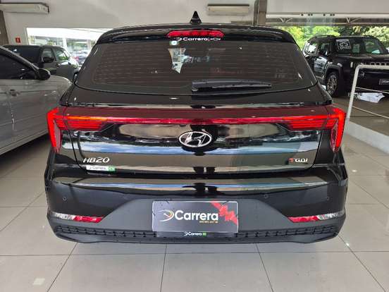 HYUNDAI-HB20-1.0 TGDI FLEX PLATINUM SAFETY AUTOMÁTICO HYUNDAI-HB20-2023