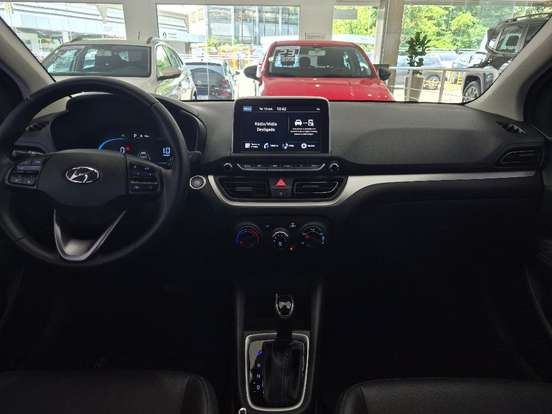 HYUNDAI-HB20-1.0 TGDI FLEX PLATINUM SAFETY AUTOMÁTICO HYUNDAI-HB20-2023