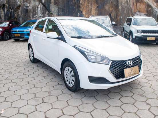 HYUNDAI-HB20-1.0 UNIQUE 12V FLEX 4P MANUAL HYUNDAI-HB20-2018