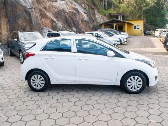 HYUNDAI-HB20-1.0 UNIQUE 12V FLEX 4P MANUAL HYUNDAI-HB20-2018