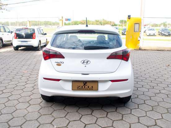 HYUNDAI-HB20-1.0 UNIQUE 12V FLEX 4P MANUAL HYUNDAI-HB20-2018