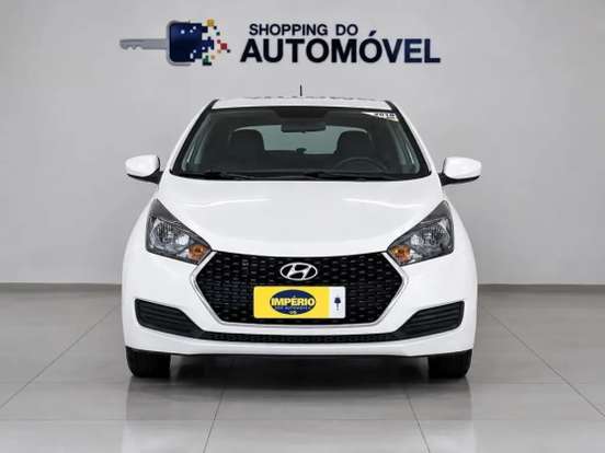 HYUNDAI-HB20-1.0 UNIQUE 12V FLEX 4P MANUAL HYUNDAI-HB20-2019