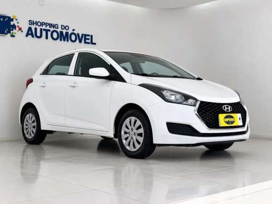HYUNDAI-HB20-1.0 UNIQUE 12V FLEX 4P MANUAL HYUNDAI-HB20-2019