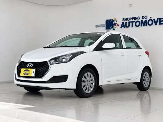 HYUNDAI-HB20-1.0 UNIQUE 12V FLEX 4P MANUAL HYUNDAI-HB20-2019