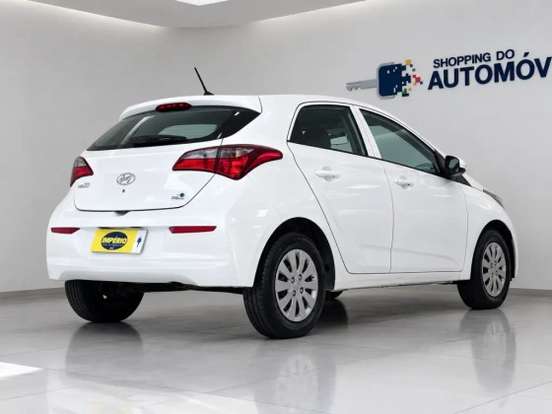 HYUNDAI-HB20-1.0 UNIQUE 12V FLEX 4P MANUAL HYUNDAI-HB20-2019