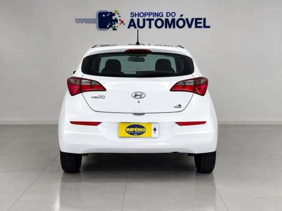 HYUNDAI-HB20-1.0 UNIQUE 12V FLEX 4P MANUAL HYUNDAI-HB20-2019