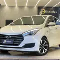HYUNDAI HB20 1.6 1 MILLION 16V FLEX 4P AUTOMÁTICO HYUNDAI HB20 1.6 1 MILLION 16V FLEX 4P AUTOMÁTICO