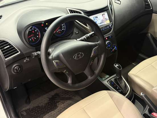 HYUNDAI-HB20-1.6 1 MILLION 16V FLEX 4P AUTOMÁTICO HYUNDAI-HB20-2018