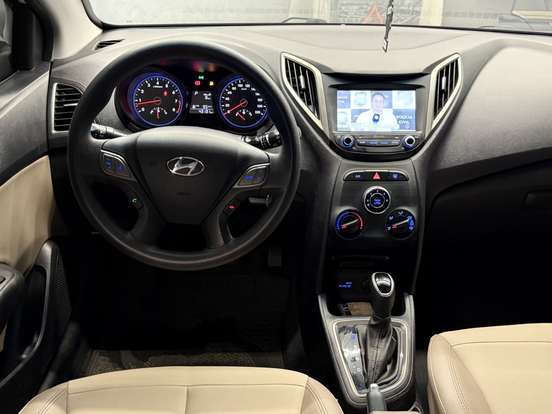 HYUNDAI-HB20-1.6 1 MILLION 16V FLEX 4P AUTOMÁTICO HYUNDAI-HB20-2018