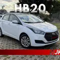 HYUNDAI HB20 1.6 COMFORT PLUS 16V FLEX 4P MANUAL HYUNDAI HB20 1.6 COMFORT PLUS 16V FLEX 4P MANUAL