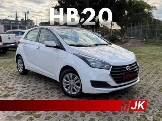 HYUNDAI-HB20-1.6 COMFORT PLUS 16V FLEX 4P MANUAL HYUNDAI-HB20-2016