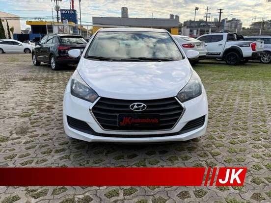 HYUNDAI-HB20-1.6 COMFORT PLUS 16V FLEX 4P MANUAL HYUNDAI-HB20-2016