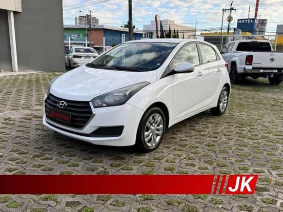 HYUNDAI-HB20-1.6 COMFORT PLUS 16V FLEX 4P MANUAL HYUNDAI-HB20-2016