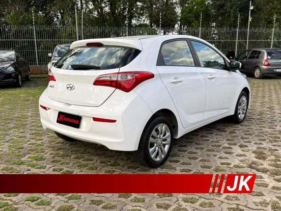 HYUNDAI-HB20-1.6 COMFORT PLUS 16V FLEX 4P MANUAL HYUNDAI-HB20-2016