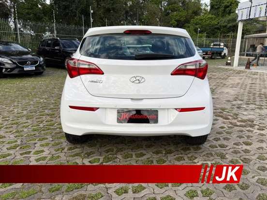 HYUNDAI-HB20-1.6 COMFORT PLUS 16V FLEX 4P MANUAL HYUNDAI-HB20-2016