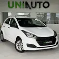 HYUNDAI HB20 1.6 COMFORT PLUS 16V FLEX 4P MANUAL HYUNDAI HB20 1.6 COMFORT PLUS 16V FLEX 4P MANUAL