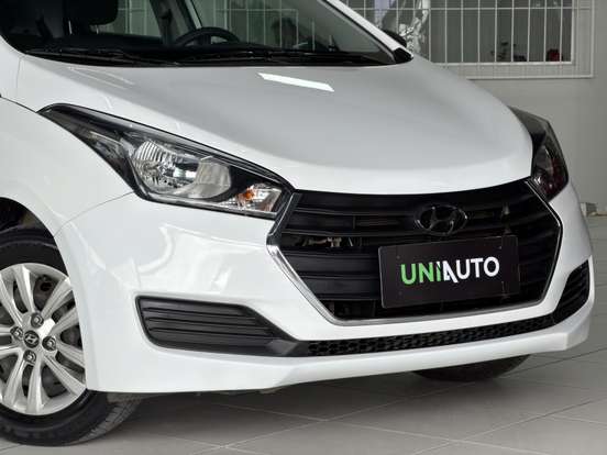 HYUNDAI-HB20-1.6 COMFORT PLUS 16V FLEX 4P MANUAL HYUNDAI-HB20-2018