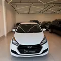 HYUNDAI HB20 1.6 COMFORT PLUS 16V FLEX 4P MANUAL HYUNDAI HB20 1.6 COMFORT PLUS 16V FLEX 4P MANUAL