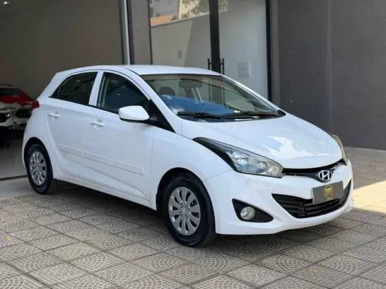 HYUNDAI HB20 1.6 COMFORT STYLE 16V FLEX 4P AUTOMÁTICO