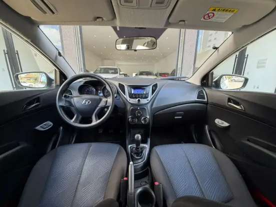 HYUNDAI-HB20-1.6 COMFORT STYLE 16V FLEX 4P AUTOMÁTICO HYUNDAI-HB20-2013
