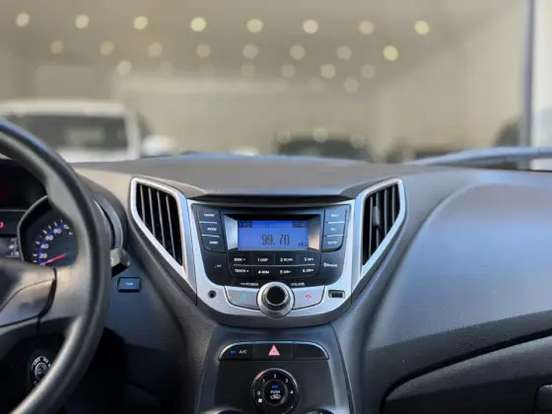 HYUNDAI-HB20-1.6 COMFORT STYLE 16V FLEX 4P AUTOMÁTICO HYUNDAI-HB20-2013
