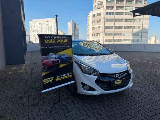 HYUNDAI-HB20-1.6 COPA DO MUNDO 16V FLEX 4P AUTOMÁTICO HYUNDAI-HB20-2014