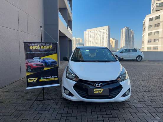 HYUNDAI-HB20-1.6 COPA DO MUNDO 16V FLEX 4P AUTOMÁTICO HYUNDAI-HB20-2014