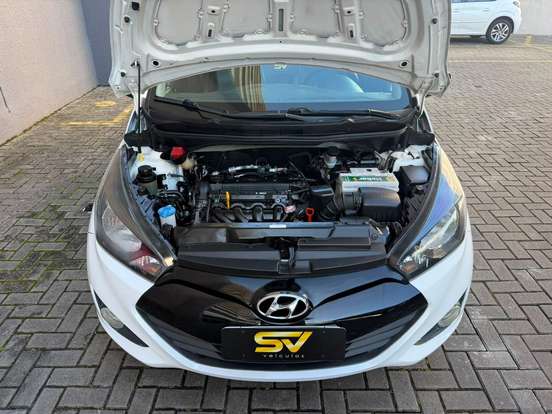 HYUNDAI-HB20-1.6 COPA DO MUNDO 16V FLEX 4P AUTOMÁTICO HYUNDAI-HB20-2014