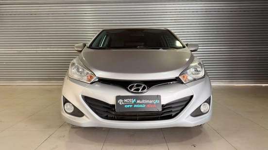 HYUNDAI-HB20-1.6 PREMIUM 16V FLEX 4P AUTOMÁTICO HYUNDAI-HB20-2015