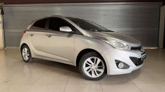 HYUNDAI-HB20-1.6 PREMIUM 16V FLEX 4P AUTOMÁTICO HYUNDAI-HB20-2015