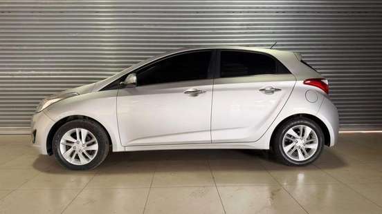 HYUNDAI-HB20-1.6 PREMIUM 16V FLEX 4P AUTOMÁTICO HYUNDAI-HB20-2015