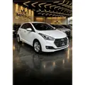 HYUNDAI HB20 1.6 PREMIUM 16V FLEX 4P AUTOMÁTICO HYUNDAI HB20 1.6 PREMIUM 16V FLEX 4P AUTOMÁTICO