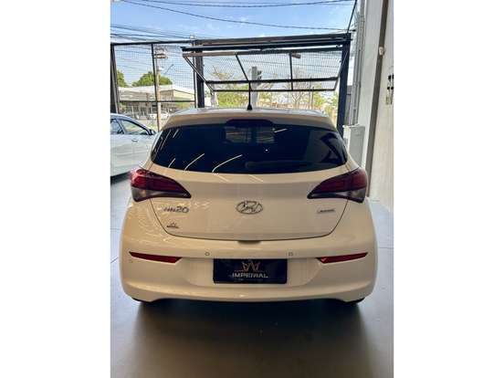 HYUNDAI-HB20-1.6 PREMIUM 16V FLEX 4P AUTOMÁTICO HYUNDAI-HB20-2018