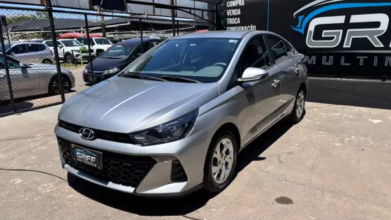 HYUNDAI HB20S 1.0 12V FLEX COMFORT MANUAL