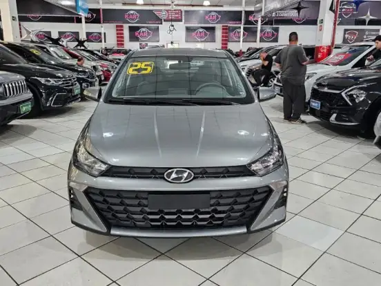 HYUNDAI-HB20S-1.0 12V FLEX COMFORT PLUS MANUAL HYUNDAI-HB20S-2024